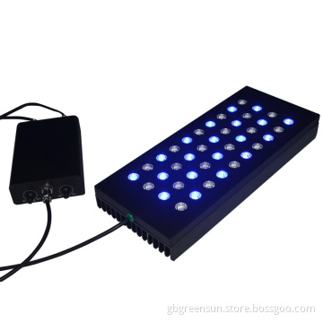 Newly Style Dimmable 120watt LED Aquarium Light USA Local Warranty